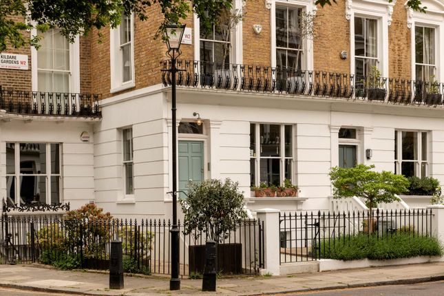 Terraced house for sale in Kildare Terrace, Notting Hill, London