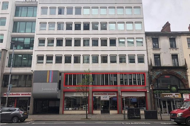 Office to let in First Floor, 50-56 Wellington Place, Belfast, County Antrim