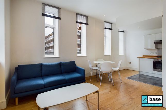 Thumbnail Flat to rent in Bernhard Baron House, 71 Henriques Street, Aldgate