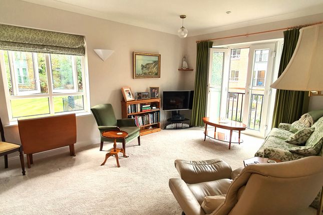 Thumbnail Flat for sale in Goodwin Court, Church Hill Road, East Barnet