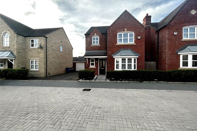 Detached house for sale in Oldridge Crescent, Marple, Stockport, Greater Manchester