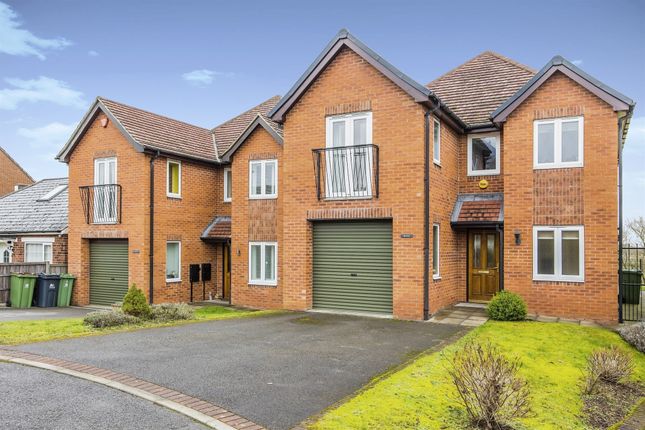 Thumbnail Detached house for sale in Sitwell Close, Smalley, Derby, Ilkeston