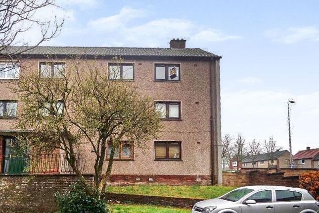 Thumbnail Flat to rent in Alexander Rise, Alexander Road, Glenrothes