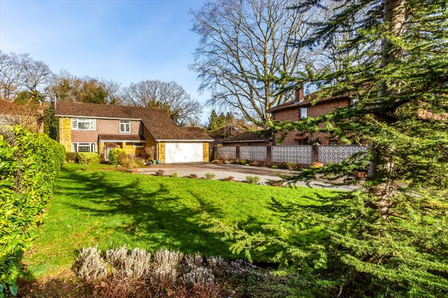 Detached house for sale in Milner Drive, Cobham, Surrey