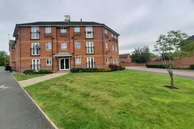 Thumbnail Flat to rent in Alder Drive, Crewe