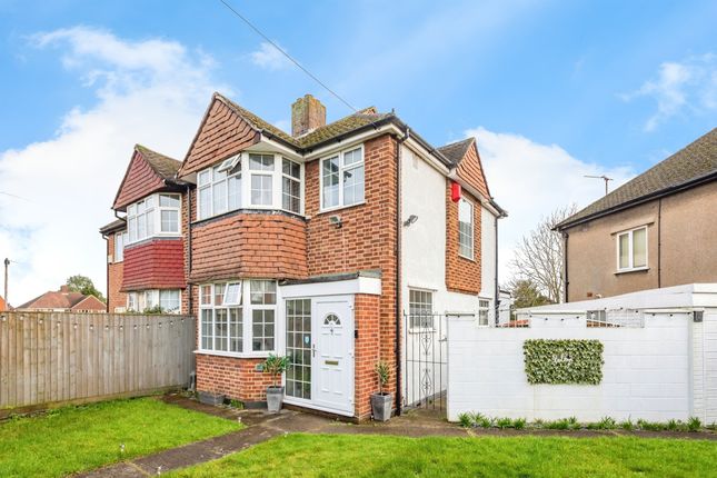 Thumbnail Semi-detached house for sale in Bodley Road, Littlemore, Oxford