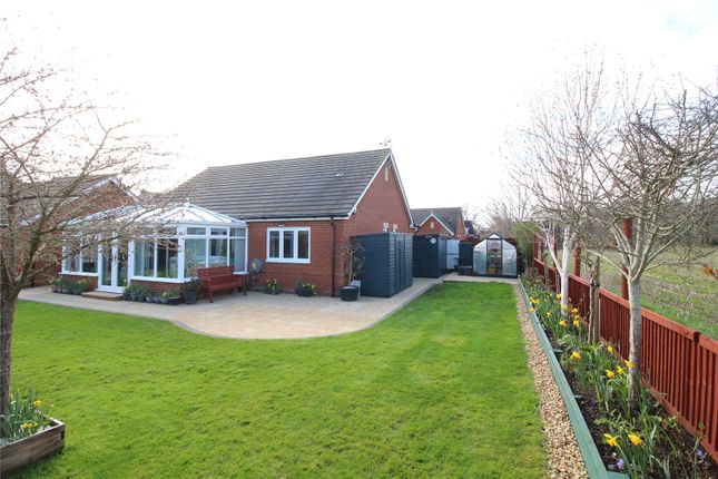 Bungalow for sale in Marryat Way, Bransgore, Hampshire