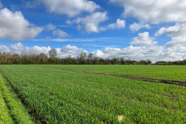 Thumbnail Land for sale in East End, Fairford, Gloucestershire