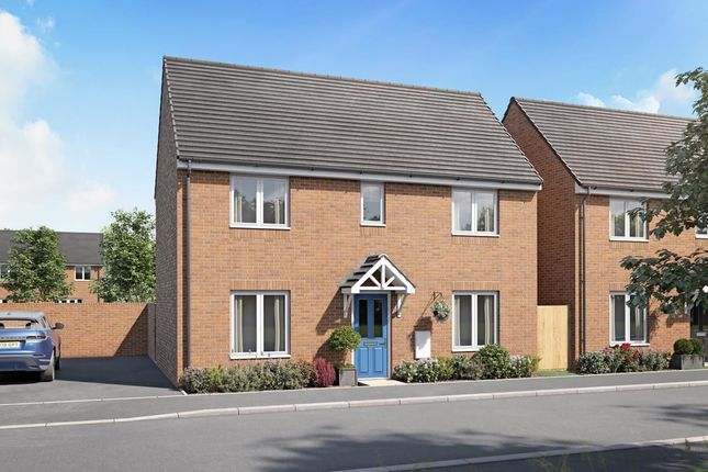 Thumbnail Detached house for sale in "The Yewdale - Plot 503" at Clyst Honiton, Exeter