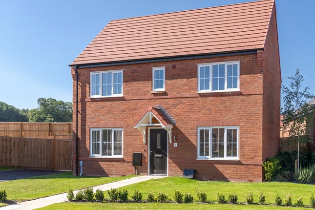 Thumbnail Detached house for sale in "The Beech " at Landseer Crescent, Loughborough