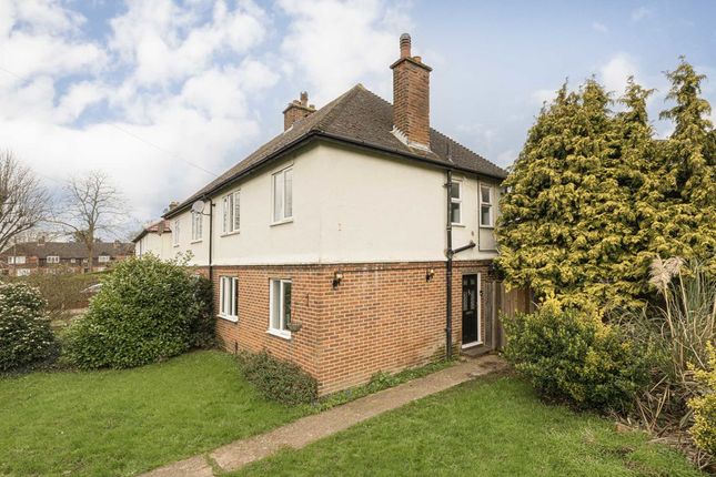 Thumbnail Semi-detached house for sale in Sutherland Avenue, Sunbury-On-Thames