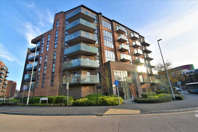 Flat for sale in The Marquees, Mill Pond Road, Dartford