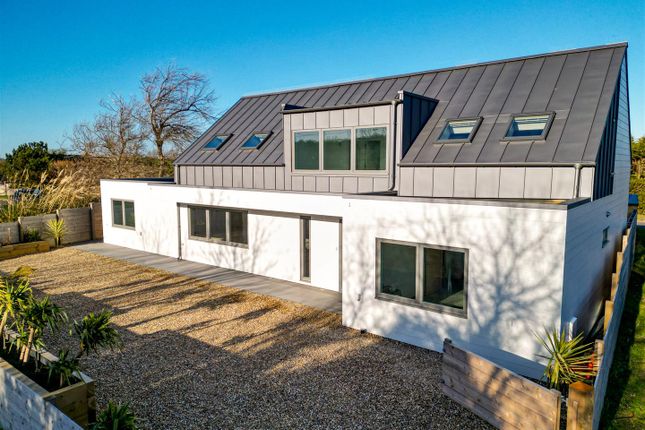 Thumbnail Detached house for sale in Old Lydd Road, Camber, Rye