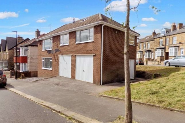 Thumbnail Flat to rent in Seabrook Road, Sheffield