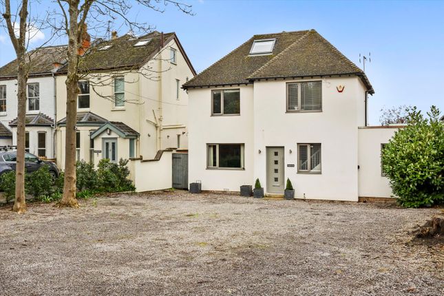 Thumbnail Detached house for sale in Haywards Lane, Cheltenham, Gloucestershire