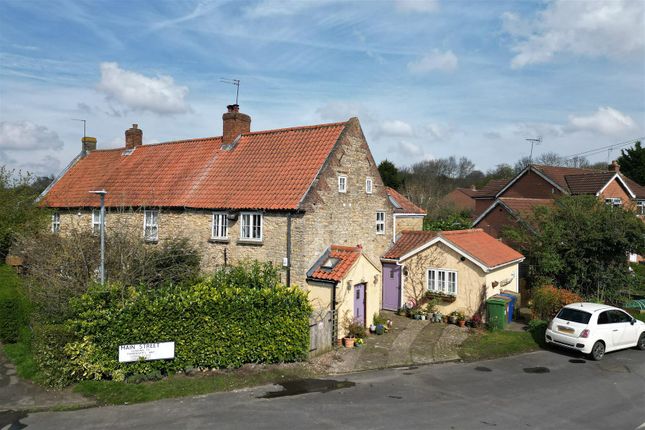 Cottage for sale in Main Street, Elloughton, Brough HU15