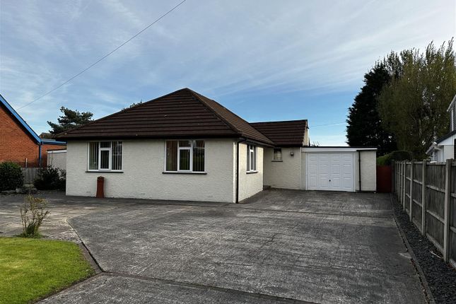 Detached bungalow for sale in Moss Lane, Hesketh Bank, Preston