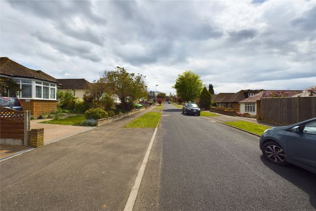 Bungalow for sale in Fairlawn Crescent, East Grinstead, West Sussex