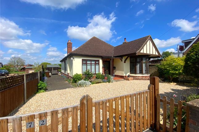 Thumbnail Bungalow for sale in High Street, Billinghay, Lincoln, Lincolnshire