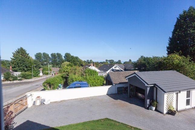 Detached bungalow for sale in Ashleigh Road, Derwen Fawr, Sketty, Swansea