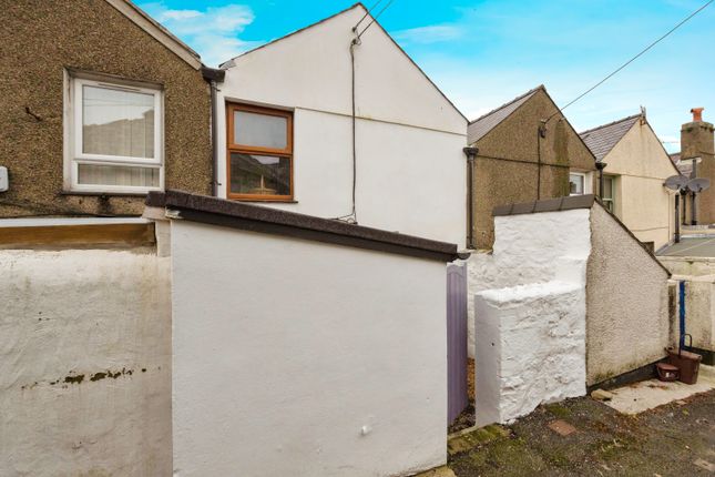 Terraced house for sale in New Street, Trefor, Caernarfon, Gwynedd