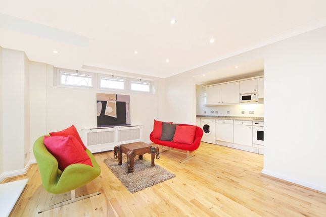 Thumbnail Flat for sale in Blazer Court, St. Johns Wood Road