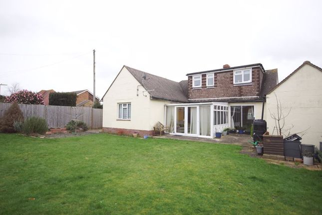 Detached bungalow for sale in Kings Road, Lee-On-The-Solent