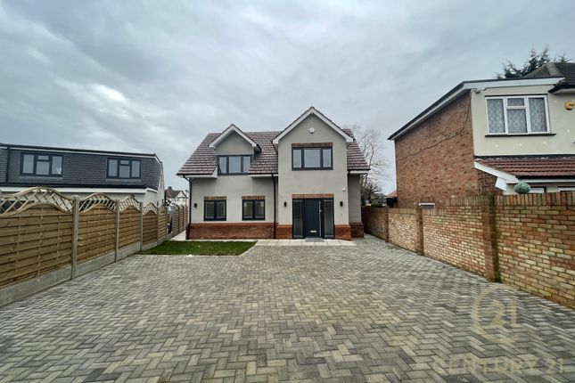 Thumbnail Detached house for sale in Pinkwell Avenue, Hayes