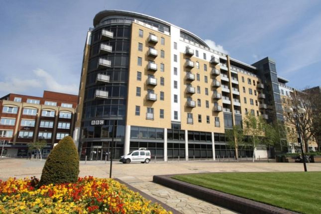 1-bed flat on 56, Dock Street, Hull, £106,000