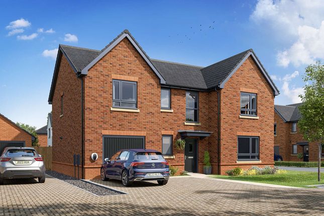 Take A Closer Look At The Five Bedroom Patterdale At Apsham Grange