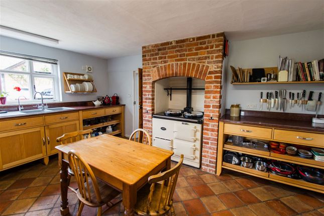 Detached house for sale in Pulham Road, Starston, Harleston