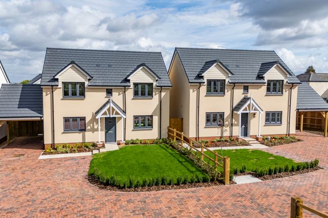 Plot 9, The Winford