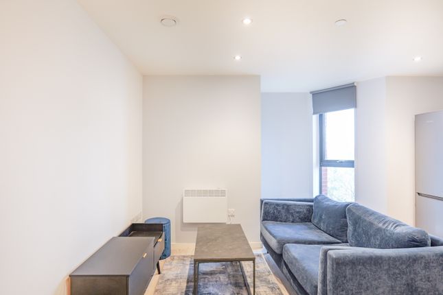 1-bed flat on Apartment 201, 145, Farnworth Street, Liverpool, £94,000