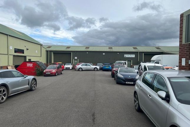 Thumbnail Industrial to let in Cleveland Trading Estate, Unit 2, Lloyds Court, Darlington