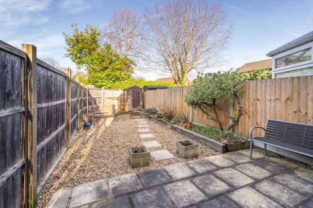 End terrace house for sale in Shellwood Drive, North Holmwood, Dorking