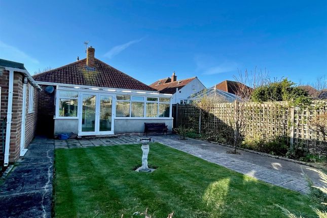 Detached bungalow for sale in St. Marys Road, Burnham-On-Sea