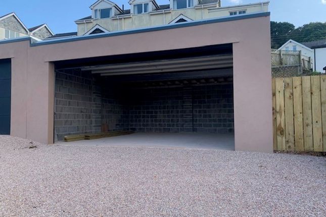 Studio parking on 1, The View, Broadlands, Teignmouth, £150,000