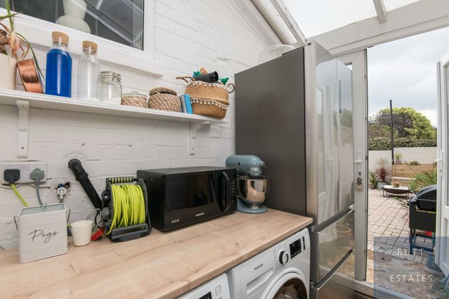 End terrace house for sale in Woodah Road, St. Thomas, Exeter