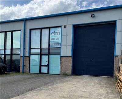 Thumbnail Light industrial for sale in Unit 3, Redman Business Centre, Redman Road, Calne, Wiltshire