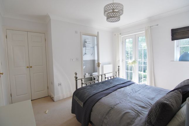 Thumbnail Town house to rent in Mortley Close, Tonbridge