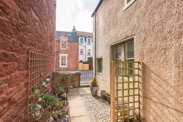 Terraced house for sale in 7 Melbourne Place, North Berwick