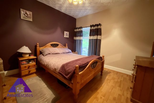 Semi-detached house for sale in Old Blaina Road, Abertillery