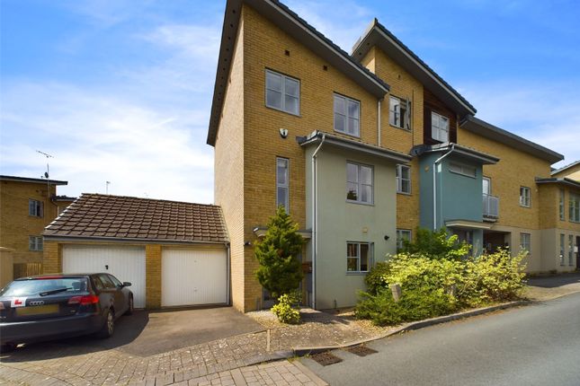 End terrace house for sale in Pinewood Drive, Cheltenham, Gloucestershire