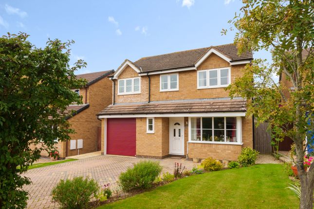 Detached house for sale in Garner Close, Carterton, Oxfordshire