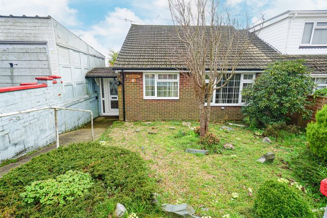 Semi-detached bungalow for sale in Richland Close, Hastings