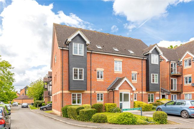 Flat for sale in Timson Court, Gould Close, Newbury, Berkshire