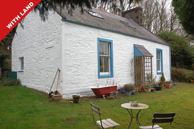 Property for sale in Queenshill Cottage, Ringford, Castle Douglas
