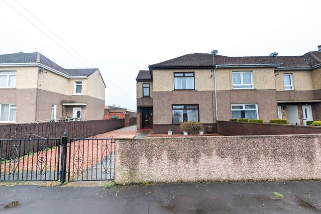 End terrace house for sale in Park View, Ardrossan