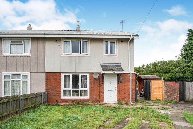 Houses for Sale in Carisbrooke Road, Bushbury, Wolverhampton WV10