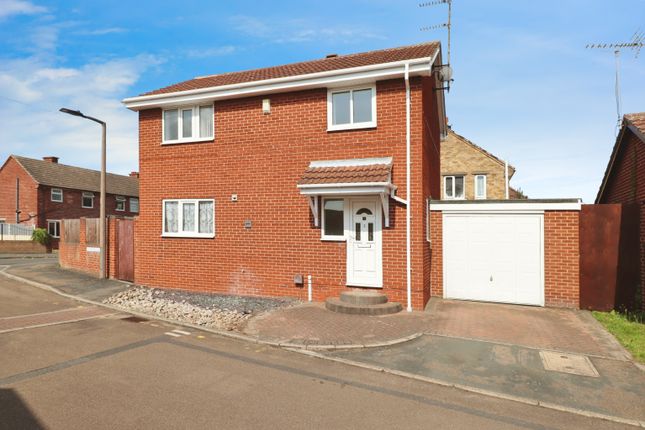 Thumbnail Detached house for sale in Frithbeck Close, Armthorpe, Doncaster, South Yorkshire